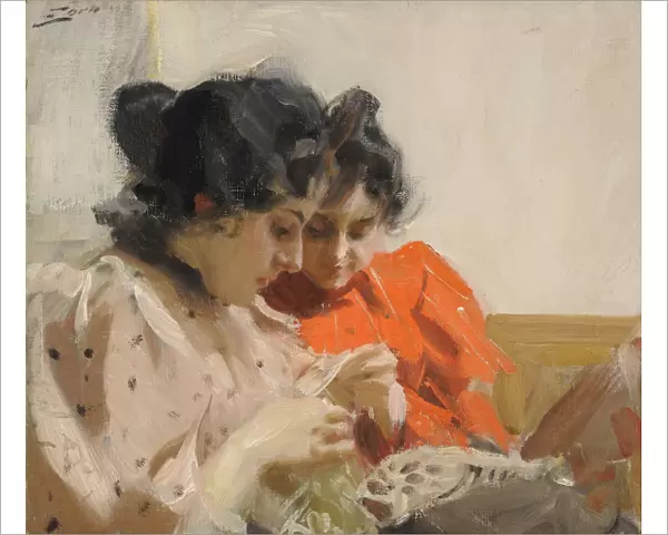 The Seamstresses, 1894