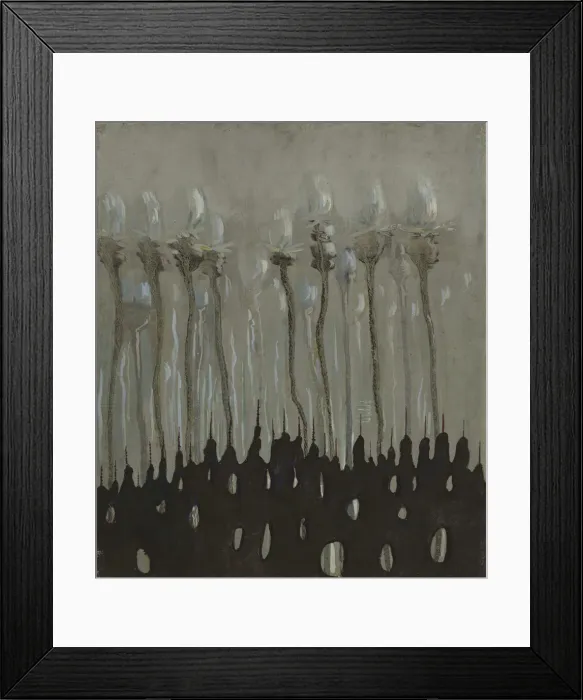 Framed Print : Flowers, 1906-1907 Framed Print : Flowers, 1906-1907