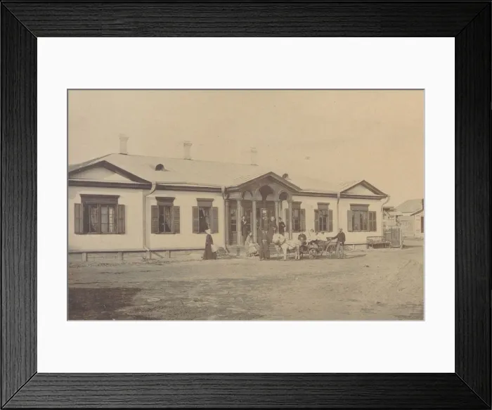 Framed Print : Pyotr Tchaikovsky (1840-1893) with the Davydov Family in the Verbovka estate, 1875 Framed Print : Pyotr Tchaikovsky (1840-1893) with the Davydov Family in the Verbovka estate, 1875