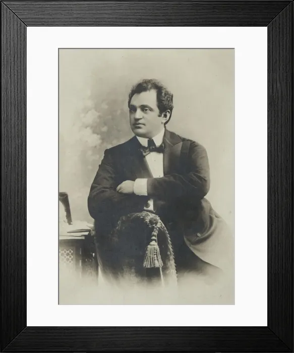Framed Print : Mikhail Efimovich Medvedev (1852-1925) as Lensky in opera Eugene Onegin by Pyotr Tchaikovsky Framed Print : Mikhail Efimovich Medvedev (1852-1925) as Lensky in opera Eugene Onegin by Pyotr Tchaikovsky