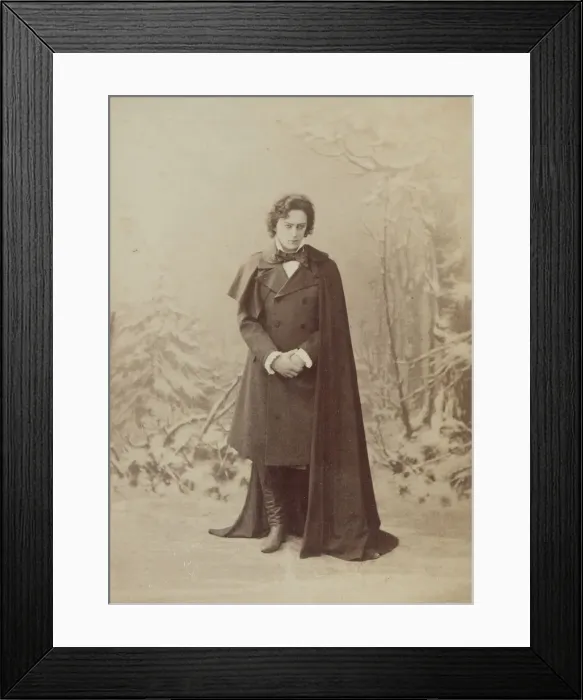 Framed Print : Leonid Sobinov as Lensky in opera Eugene Onegin by Pyotr Tchaikovsky, 1900s Framed Print : Leonid Sobinov as Lensky in opera Eugene Onegin by Pyotr Tchaikovsky, 1900s