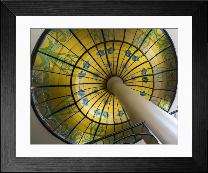 Framed Print : La Porteuse d Eau, Saint-Gilles, Brussels, Belgium, (1904), c2014-c2017. Artist Framed Print : La Porteuse d Eau, Saint-Gilles, Brussels, Belgium, (1904), c2014-c2017. Artist