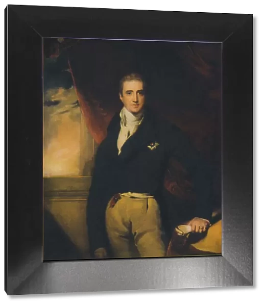 Viscount Castlereagh, early 1800s, (1941)