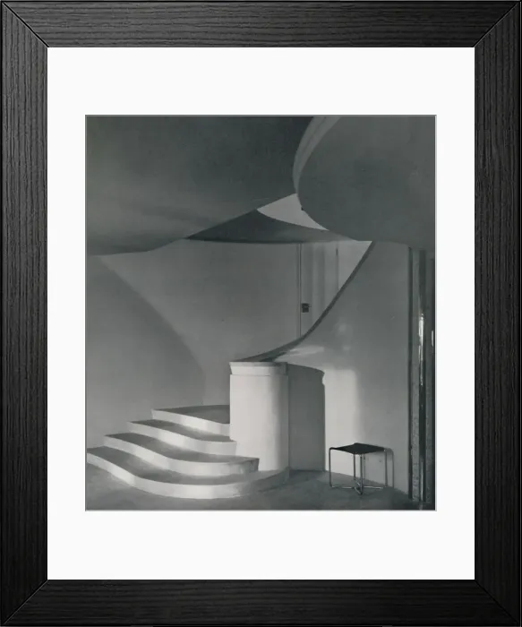 Framed Print : Interior of the house at North Foreland, 1933 Framed Print : Interior of the house at North Foreland, 1933