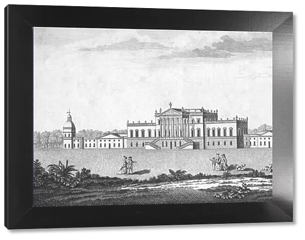 Wentworth Woodhouse, Yorkshire, c1780
