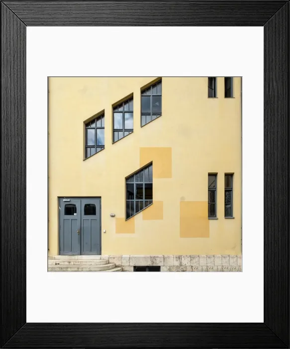 Framed Print : Main building, Bauhaus-University Weimar (1904-1911), Germany, 2018. Artist: Alan John Ainsworth Framed Print : Main building, Bauhaus-University Weimar (1904-1911), Germany, 2018. Artist: Alan John Ainsworth