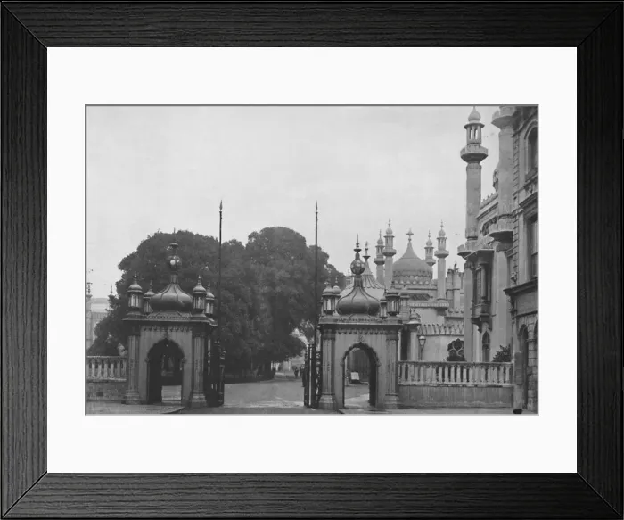 Framed Print : The South Gate, c1900, (1939) Framed Print : The South Gate, c1900, (1939)