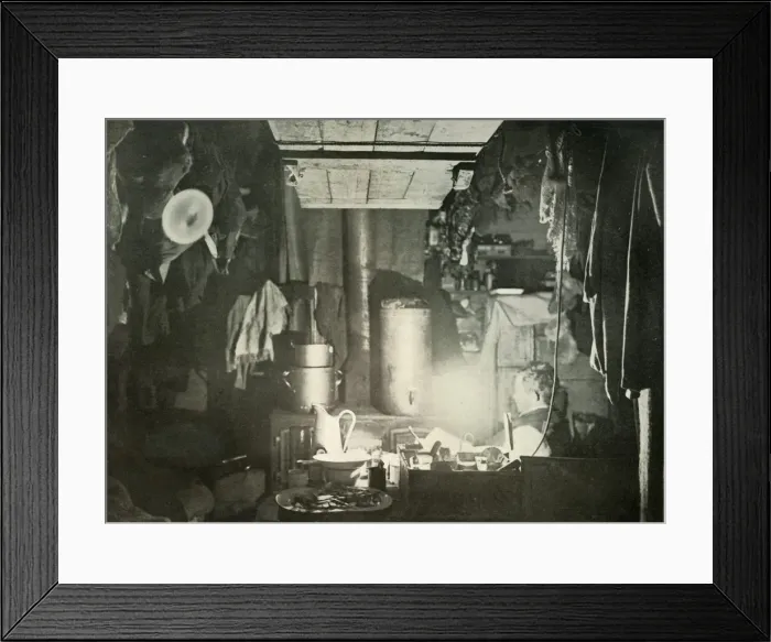 Framed Print : The Night-Watchman, c1908, (1909) Framed Print : The Night-Watchman, c1908, (1909)