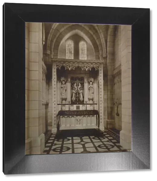 Holy Cross Chapel, Buckfast Abbey, late 19th-early 20th century