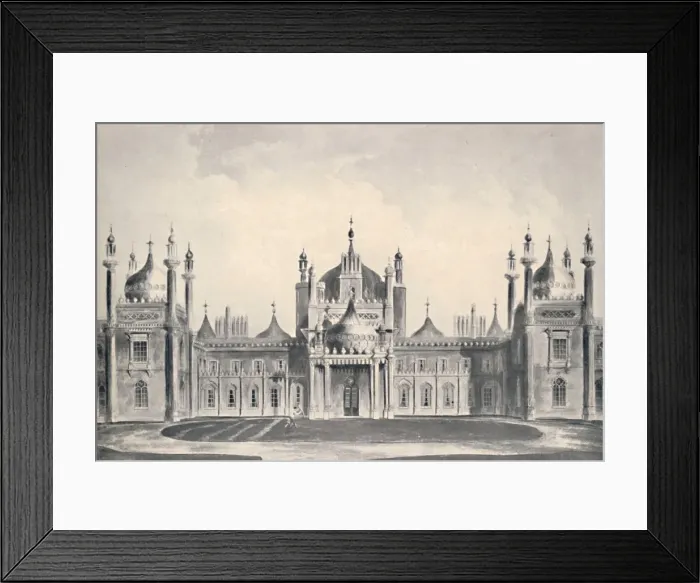 Framed Print : The West Front, Main Entrance, 1939 Framed Print : The West Front, Main Entrance, 1939