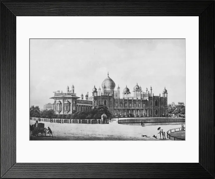 Framed Print : The Proposed Northern Front, 1808, (1939) Framed Print : The Proposed Northern Front, 1808, (1939)