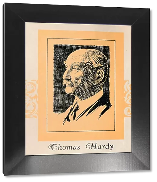 Thomas Hardy, (1929)