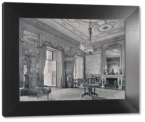 The Centre Room, Buckingham Palace, South-East Corner, 1939