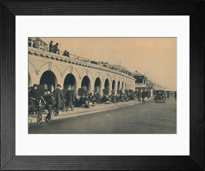 Framed Print : Winter Sunshine, 1929 Framed Print : Winter Sunshine, 1929