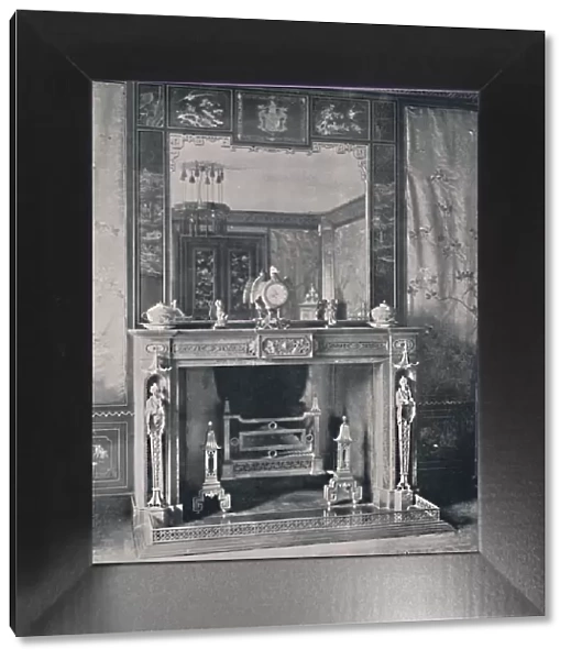 Marble Mantelpiece, 1939