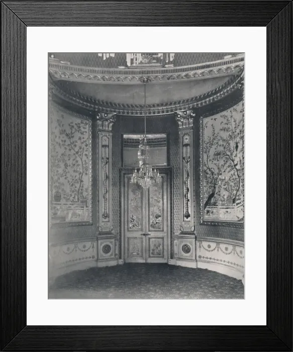 Framed Print : The Saloon As It Is To-Day, 1939 Framed Print : The Saloon As It Is To-Day, 1939