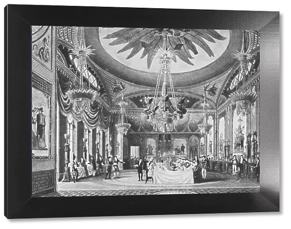 The Banqueting Room, c1827, (1939)