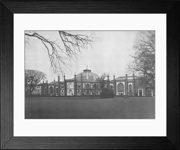 Framed Print : Exterior of the Dome As It Is To-Day, 1939 Framed Print : Exterior of the Dome As It Is To-Day, 1939
