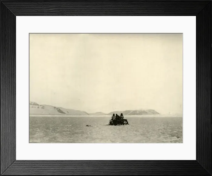 Framed Print : Parts of the Commonwealth and Dominion Ranges, c1908, (1909) Framed Print : Parts of the Commonwealth and Dominion Ranges, c1908, (1909)