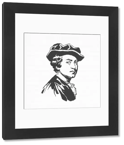 Sir Joshua Reynolds, (c1912)