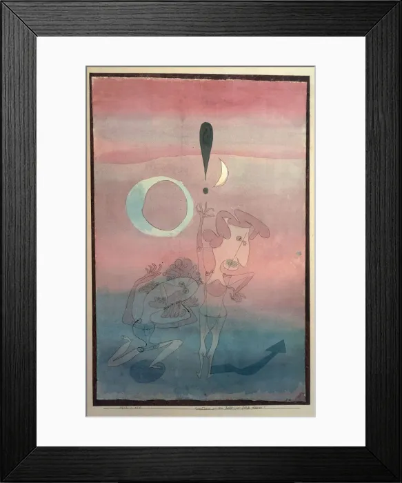 Framed Print : Hauptszene aus dem Ballet Der falsche Schwur (Main Scene from the Ballet The False Oath), 1922 Framed Print : Hauptszene aus dem Ballet Der falsche Schwur (Main Scene from the Ballet The False Oath), 1922
