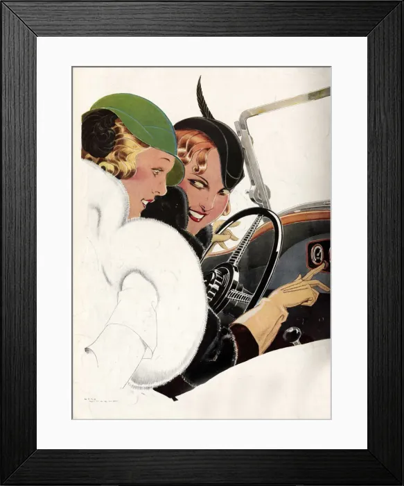 Framed Print : Carburateur Solex, 1932. Creator: Vincent, Rene (1879-1936) Framed Print : Carburateur Solex, 1932. Creator: Vincent, Rene (1879-1936)