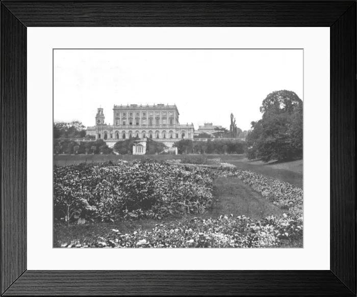 Framed Print : Cliveden House, Maidenhead, Berkshire, 1894. Creator: Unknown Framed Print : Cliveden House, Maidenhead, Berkshire, 1894. Creator: Unknown