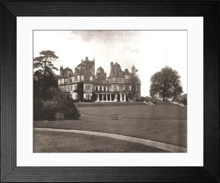 Framed Print : St Leonards Hill, Clewer, near Windsor, Berkshire, 1894. Creator: Unknown Framed Print : St Leonards Hill, Clewer, near Windsor, Berkshire, 1894. Creator: Unknown