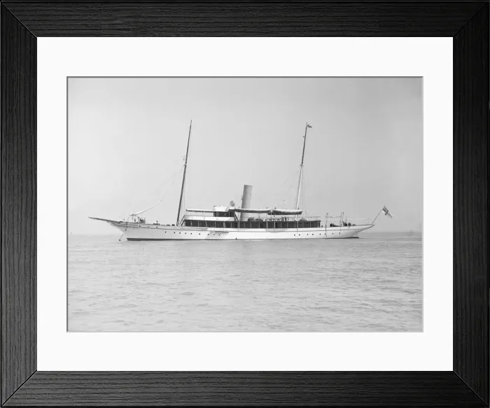 Framed Print : Lorna. Creator: Kirk & Sons of Cowes Framed Print : Lorna. Creator: Kirk & Sons of Cowes