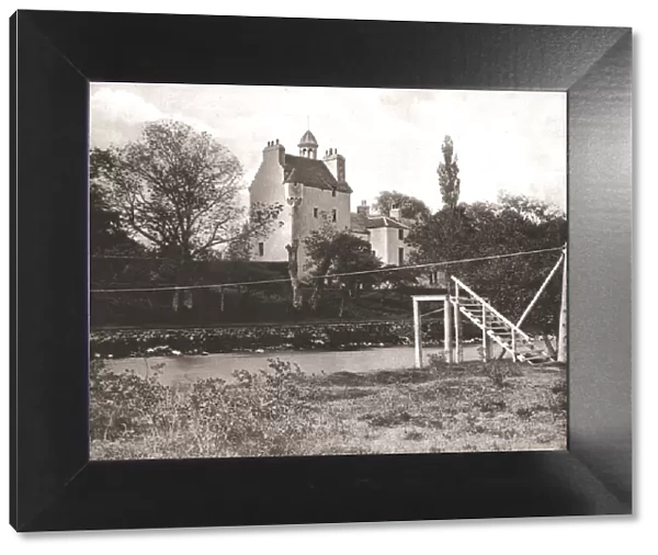 Abergeldie Castle, Aberdeenshire, Scotland, 1894. Creator: Unknown