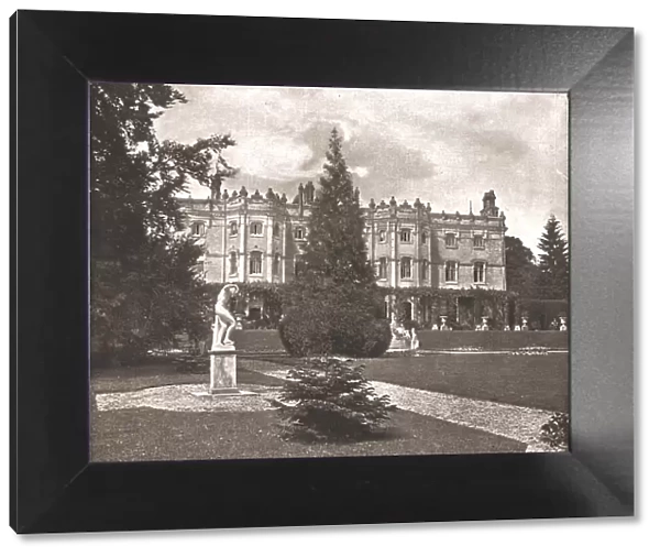Hughenden Manor, High Wycombe, Buckinghamshire, 1894. Creator: Unknown