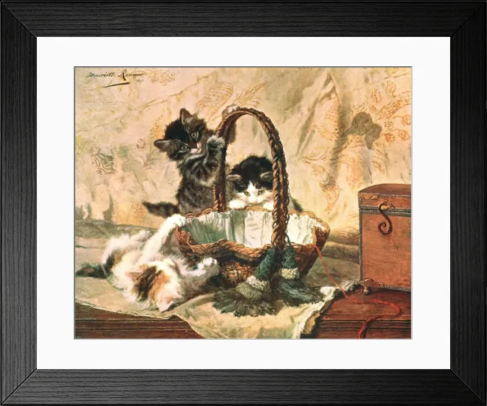 Framed Print : A Merry Party, 1892, (c1902). Creator: Unknown Framed Print : A Merry Party, 1892, (c1902). Creator: Unknown