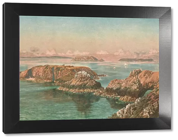 The Norman Archipelago (Channel Islands), 1885, (c1902). Creator: Unknown