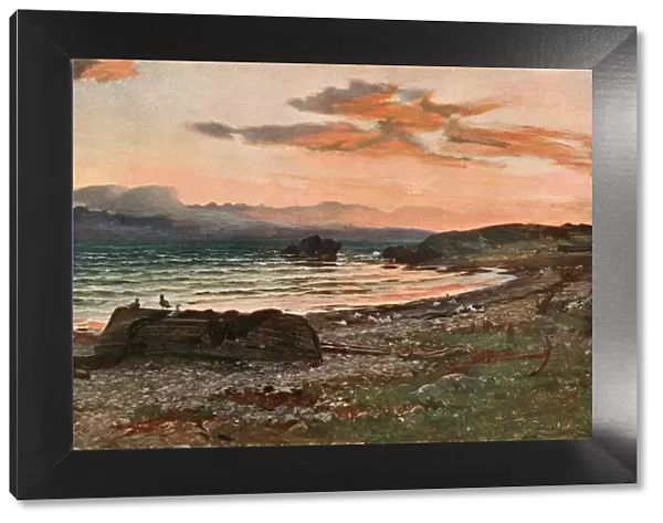 Goodnight to Skye, 1895, (c1902). Creator: Unknown