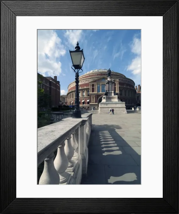 Framed Print : Royal Albert Hall, 2005. Creator: Ethel Davies Framed Print : Royal Albert Hall, 2005. Creator: Ethel Davies