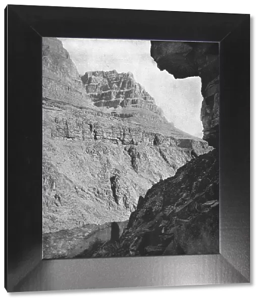 Grand Canyon of the Colorado, Arizona, USA, c1900. Creator: Unknown