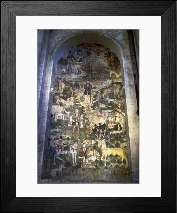 Framed Print : UK, Canterbury, Canterbury Cathedral, 2009. Creator: Ethel Davies Framed Print : UK, Canterbury, Canterbury Cathedral, 2009. Creator: Ethel Davies