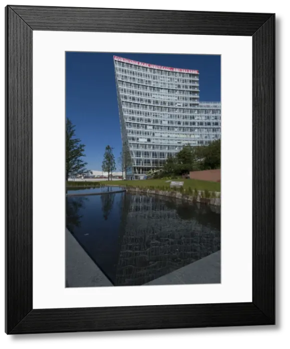 Framed Print : UK, Liverpool, Chavasso Park, 2009. Creator: Ethel Davies Framed Print : UK, Liverpool, Chavasso Park, 2009. Creator: Ethel Davies
