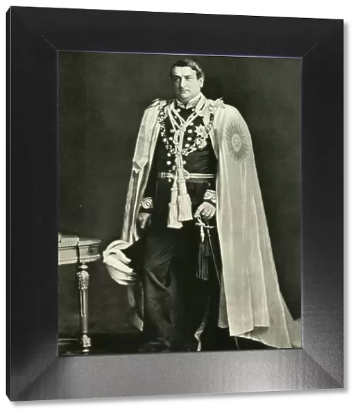 Lord Mayo as Viceroy, 1870, (1925). Creator: Unknown