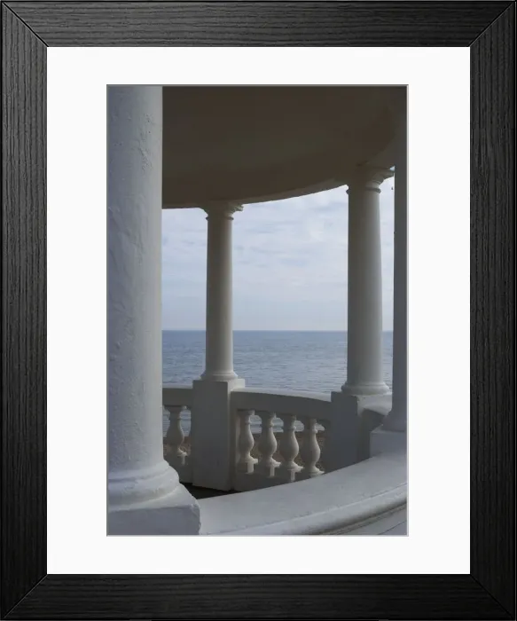 Framed Print : Bexhill, 2009. Creator: Ethel Davies Framed Print : Bexhill, 2009. Creator: Ethel Davies