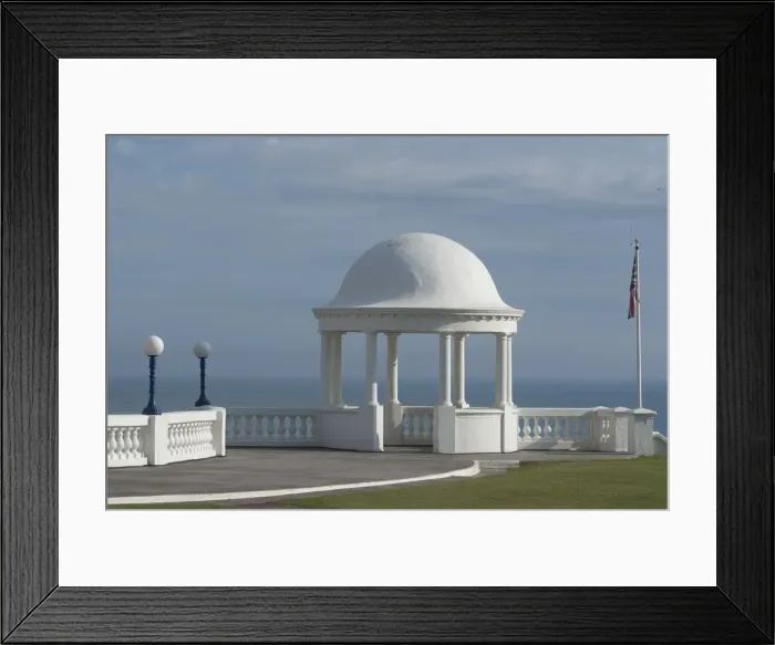Framed Print : Bexhill, 2009. Creator: Ethel Davies Framed Print : Bexhill, 2009. Creator: Ethel Davies