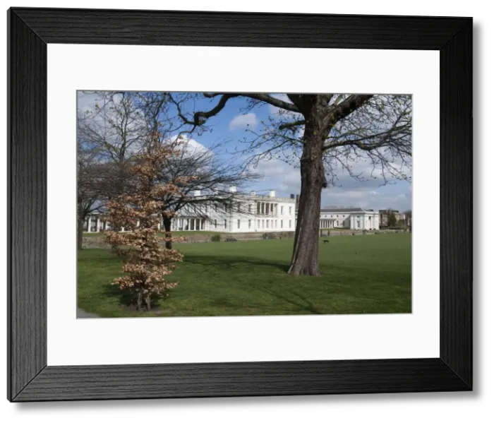 Framed Print : Nat Marit Mus, 2007. Creator: Ethel Davies Framed Print : Nat Marit Mus, 2007. Creator: Ethel Davies