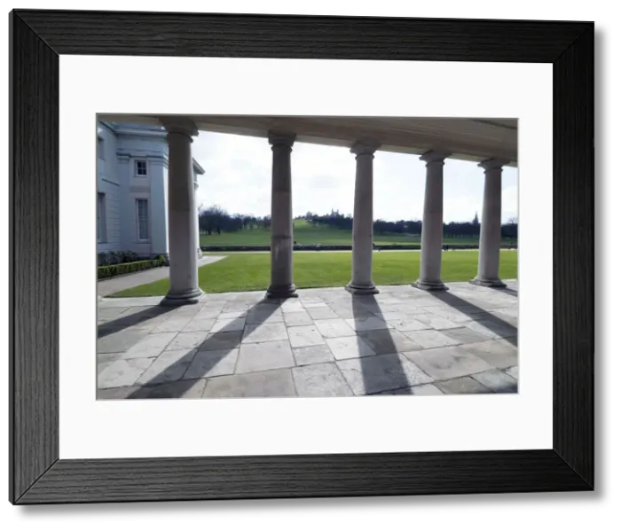 Framed Print : Nat Marit Mus, 2007. Creator: Ethel Davies Framed Print : Nat Marit Mus, 2007. Creator: Ethel Davies