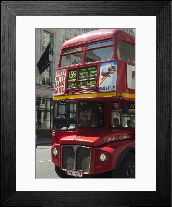 Framed Print : Haymarket, 2005. Creator: Ethel Davies Framed Print : Haymarket, 2005. Creator: Ethel Davies