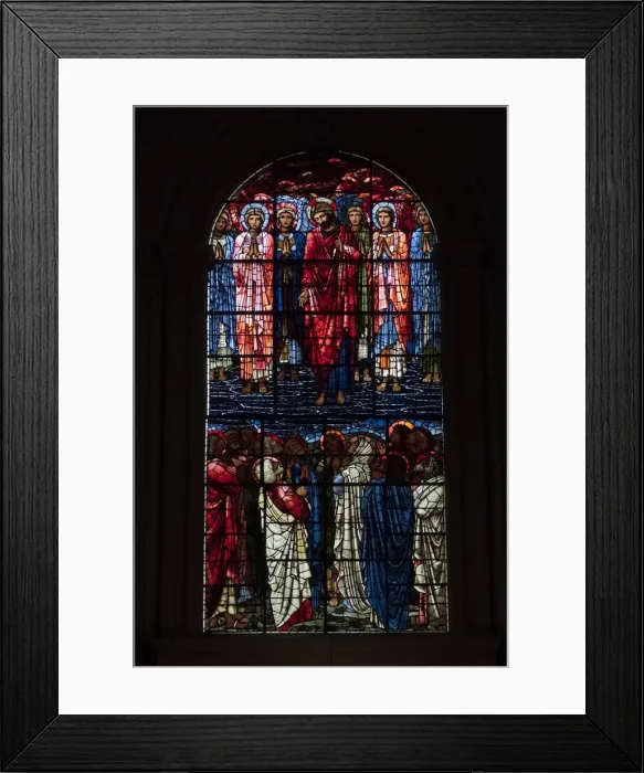 Framed Print : Birmingham St Philips Cathedral, B ham, 2009. Creator: Ethel Davies Framed Print : Birmingham St Philips Cathedral, B ham, 2009. Creator: Ethel Davies