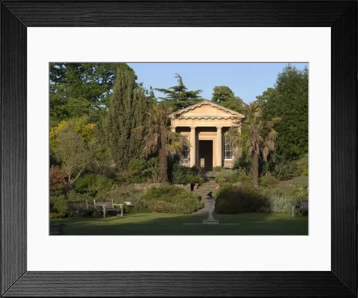 Framed Print : Kew Gardens, 2009. Creator: Ethel Davies Framed Print : Kew Gardens, 2009. Creator: Ethel Davies