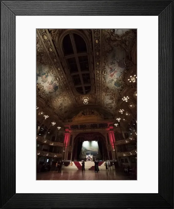 Framed Print : Blackpool, 2009. Creator: Ethel Davies Framed Print : Blackpool, 2009. Creator: Ethel Davies
