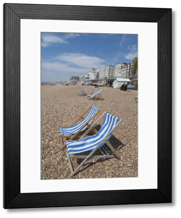 Framed Print : Brighton, 2006. Creator: Ethel Davies Framed Print : Brighton, 2006. Creator: Ethel Davies