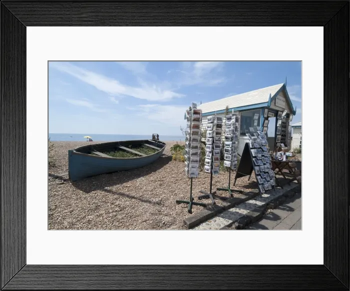 Framed Print : Brighton, 2006. Creator: Ethel Davies