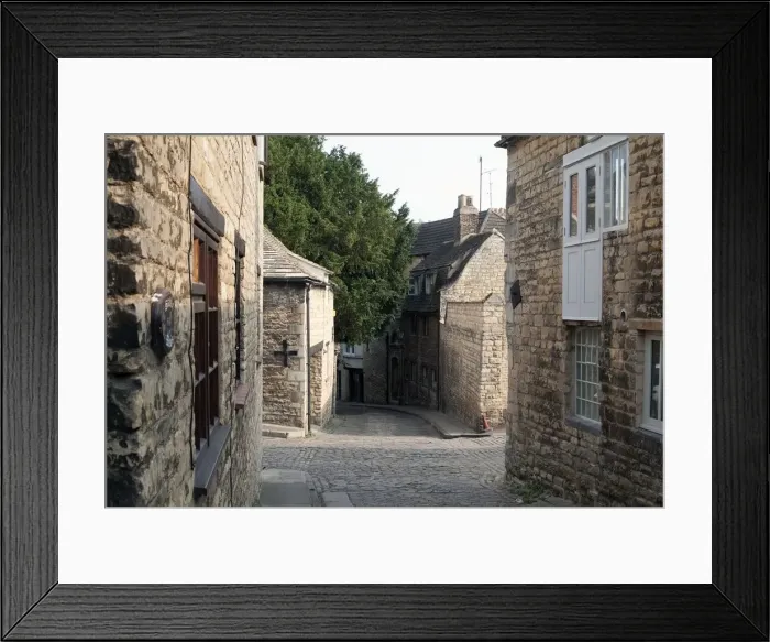 Framed Print : Stamford, 2006. Creator: Ethel Davies Framed Print : Stamford, 2006. Creator: Ethel Davies